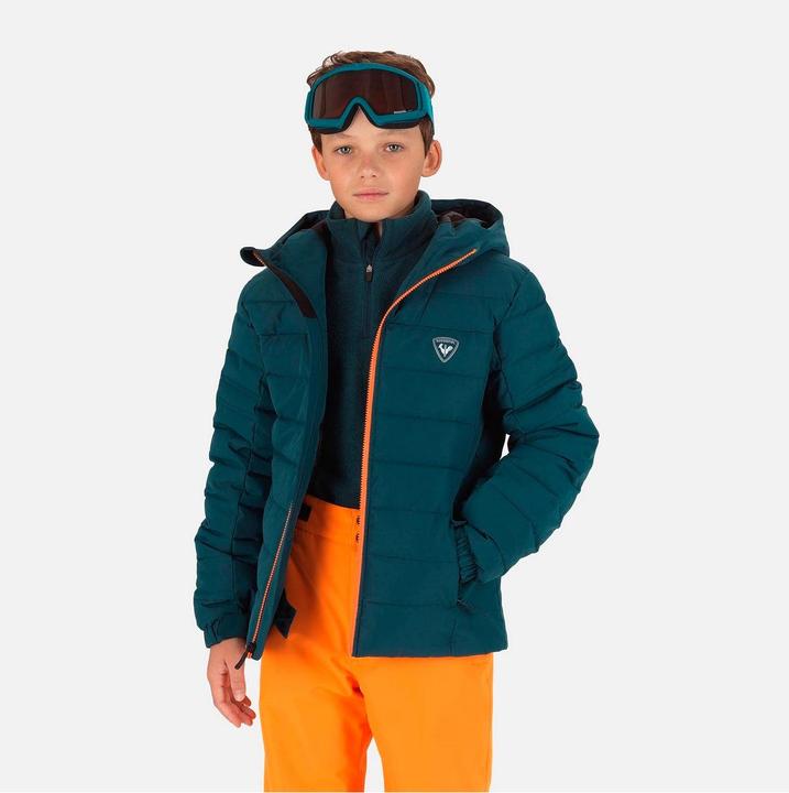 Rossignol Skijacke „Rapide Jkt“ für Jungen (8)