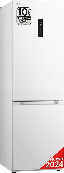 Image du produit LG GBV3100ESW (344 l)