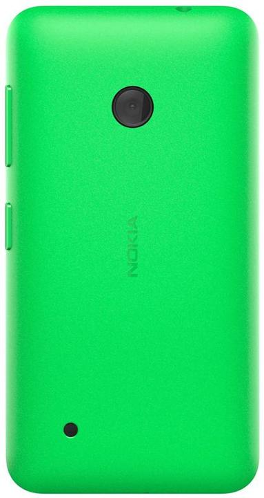 Image du produit Nokia Lumia 530 (4 Go, Vert, 4", Double SIM, 5 Mpx, 3G)