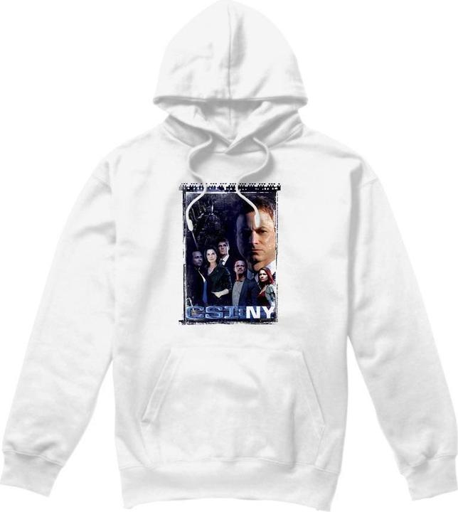 Csi: NY Watchful Eye Kapuzenpullover