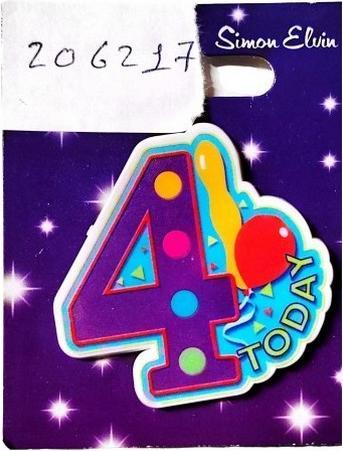 Produktbild Simon Elvin Giant Abzeichen 4 Today