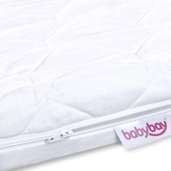 Actual product image Babybay Classic Cotton Soft (81 x 41.5 cm)