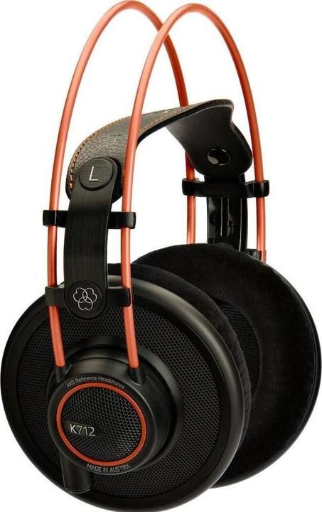 Image du produit AKG Pro K712 Pro (pas de réduction du bruit, Filaire)