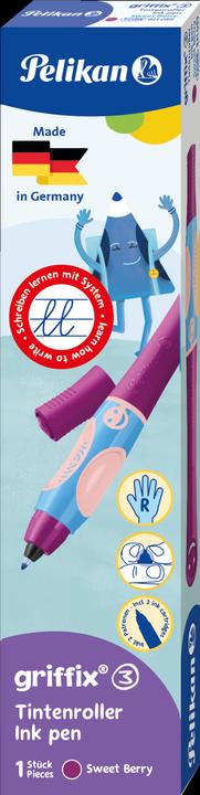 Produktbild Pelikan GRIFFIX 2014 - Tintenschreiber (Sweet Berry, 1 x)