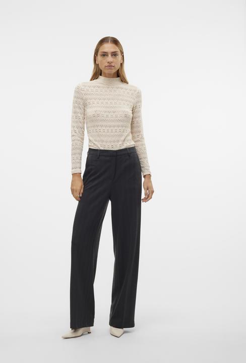 Actual product image Vero Moda VMSILVA trousers Trousers (30)