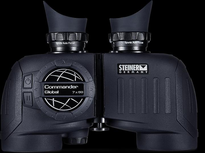 Produktbild Steiner Fernglas Commander Global 7x50 K (7 x, 50 mm)