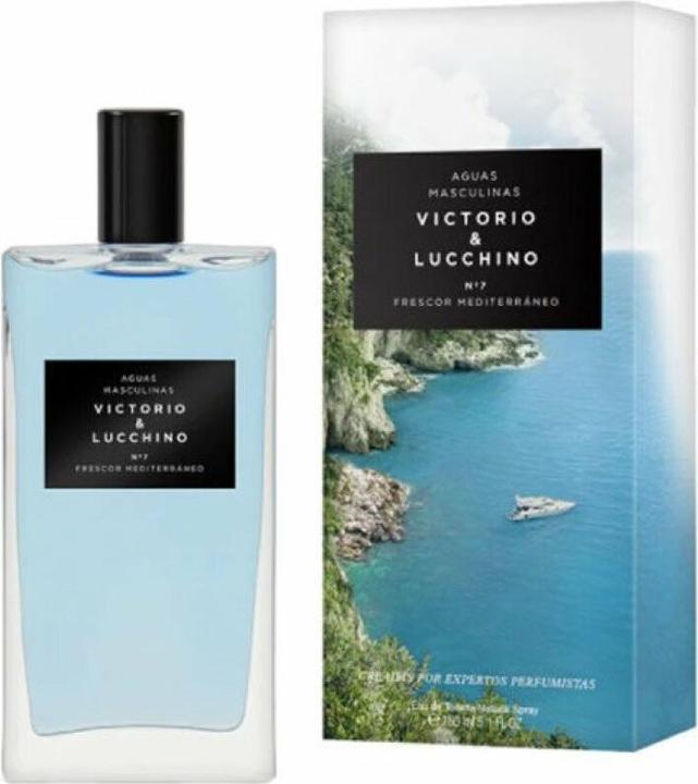 Produktbild Victorio & Lucchino AGUAS MASCULINAS Nº7 edt vapo 150 ml (Eau de Toilette, 150 ml)
