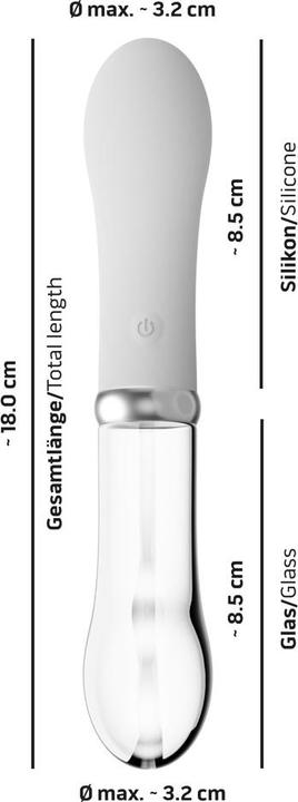 Produktbild Liaison G-Spot LED Vibrator