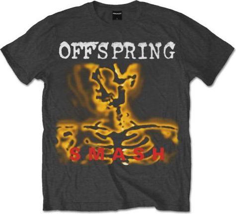 The Offspring Smash 20 Mens Black