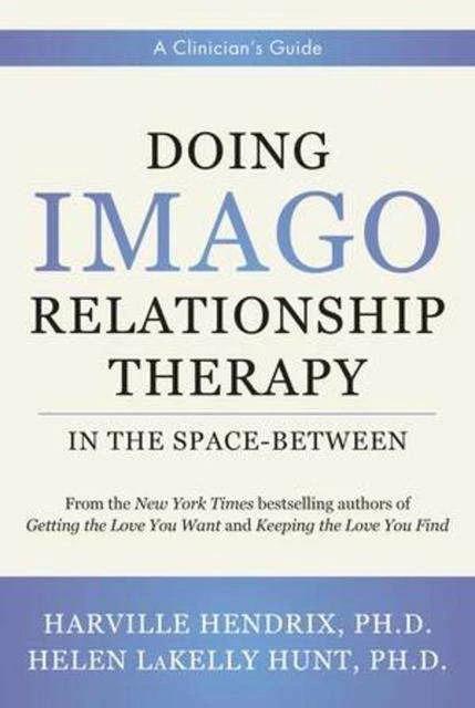 Immagine prodotto Doing Imago Relationship Therapy in the Space-Between (Inglese, Harville Hendrix, Helen LaKelly Hunt, 2021)