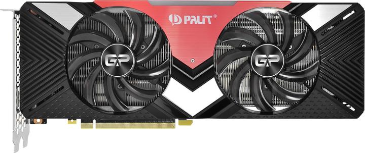 Produktbild Palit GeForce RTX 2070 Dual (8 GB)