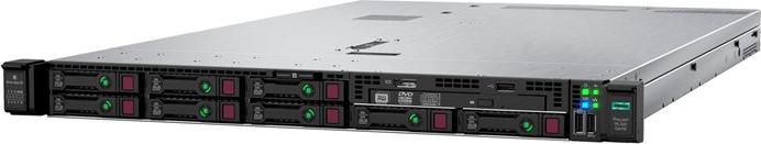 Produktbild HPE DL360 Gen10 Silver 4208 2.1GHz 1x16GB (Intel Xeon Silver 4208, 16 GB, Rack Server)