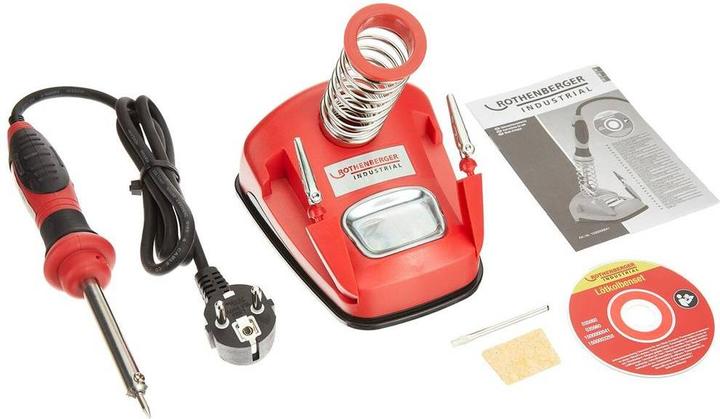 Produktbild Rothenberger Lötkolben Set 30W