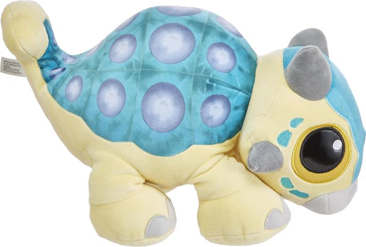 Produktbild Jurassic World Ankylosaurus Bumpy (38 cm)