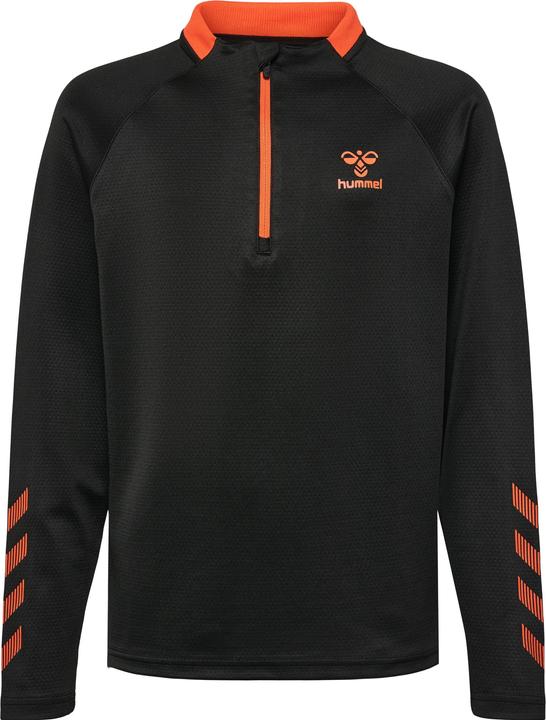 Image du produit hummel Gg12 Action Demi-Zip Sweat Kids (128)