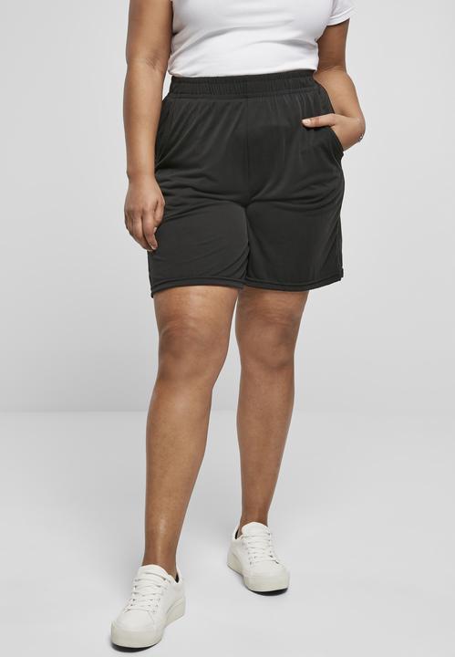 Actual product image Urban Classics Ladies Modal Shorts (S)