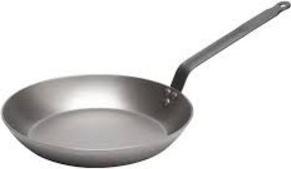 Produktbild de Buyer Carbone Plus (28 cm, Bratpfanne, Stahl, Eisen)