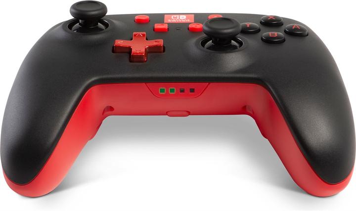 Produktbild PowerA Enhanced Wireless Controller for NSW - Black (Switch)