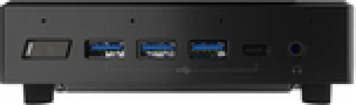 Actual product image ECS LIVA Z3 Jasper N6000-125 Barebone (Intel Pentium N6000)