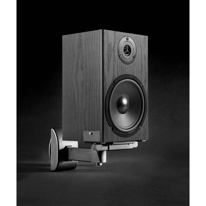 Actual product image myWall Wall bracket for speakers (1 pcs., Wall installation, Pivoting, Tiltable)