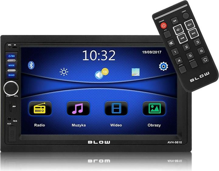 Blow AVH-9810