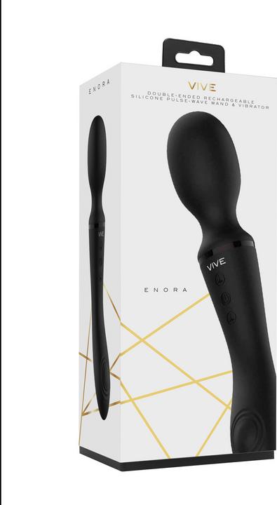 Produktbild Vive Enora Wand and Vibrator