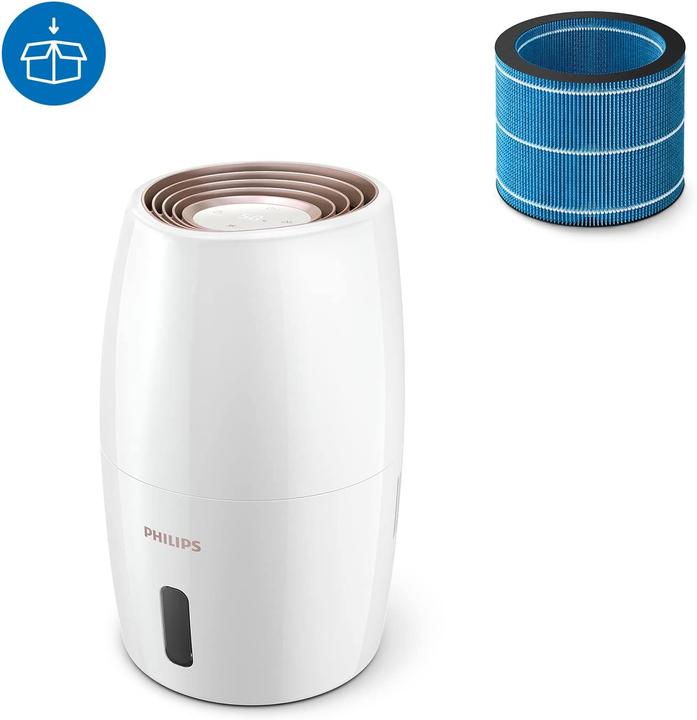 Immagine prodotto Philips 2000 series HU2716/10 (32 m²)