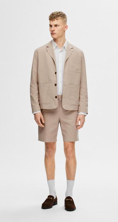 Produktbild Selected Homme Hybrid Baumwoll Blazer (L)