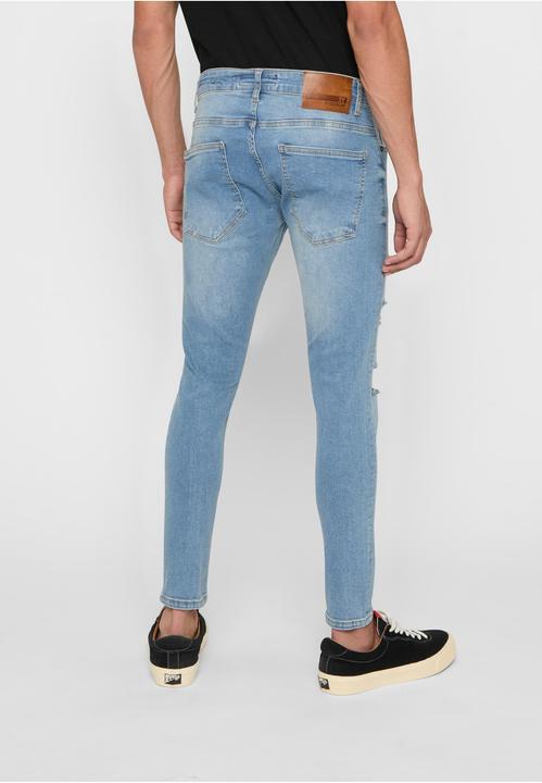 Immagine prodotto Sony 2Y Destroyed Cropped Skinny Fit Denim - 82143 (30)