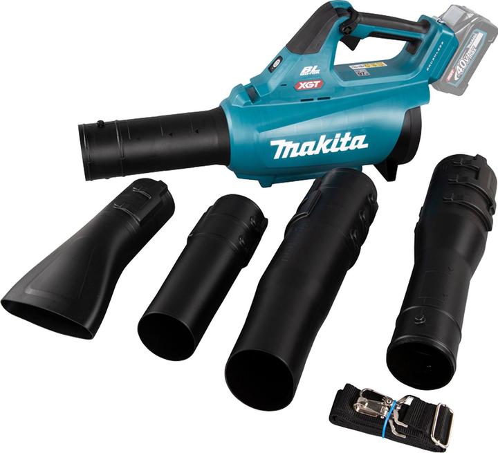 Actual product image Makita UB001GZ (Rechargeable battery operated, Leaf blower)