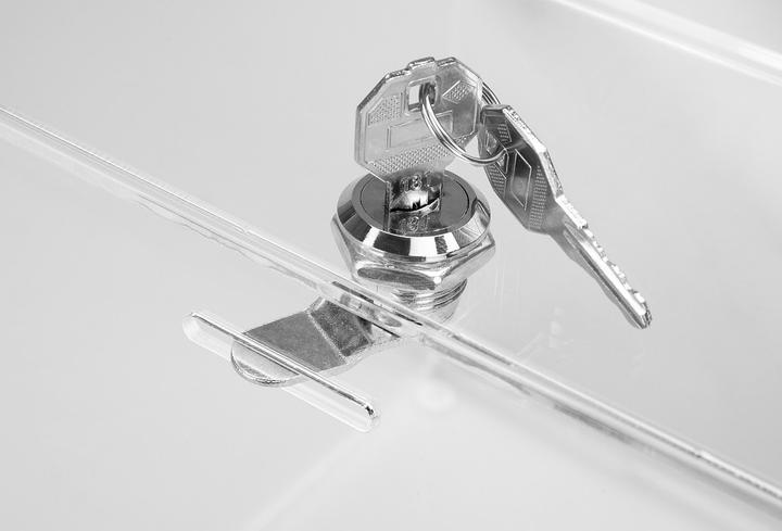 Produktbild Exacompta Tischprospektständer (210 x 210 mm)