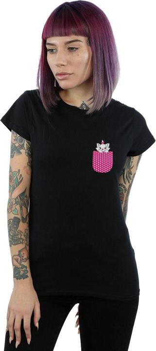 Image du produit Disney - T-shirt ARISTOCATS MARIE CHEST - Femme (L)