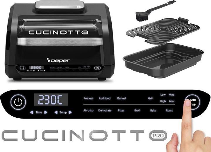 Image du produit Beper Other small household appliances P101FRI081