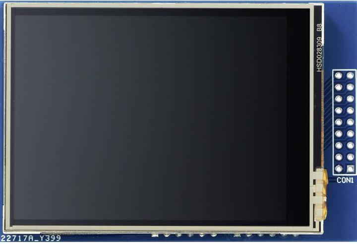 Produktbild Tru Components Embedded Displays