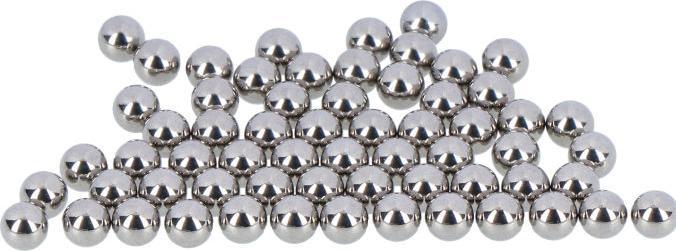 Productafbeelding Shimano Lager kogels 3/32" 62 stuks.