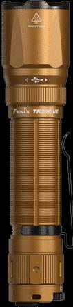Actual product image Fenix TK20R UE, LED pocket lamp, TAN (15.40 cm, 2800 lm)