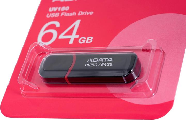 Image du produit Adata DashDrive UV150 (64 Go, USB-A, USB 3.0)