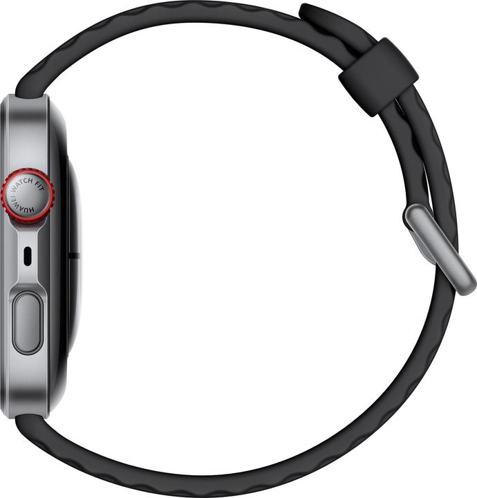 Actual product image Huawei Fit 4 Pro schwarz