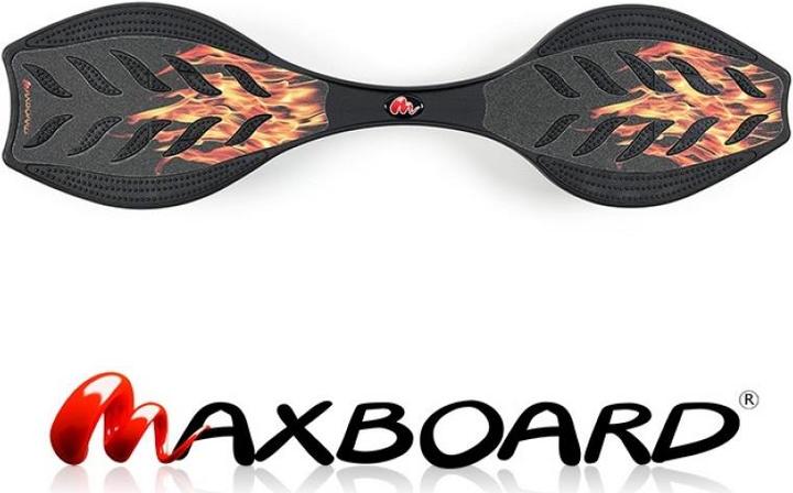 Produktbild Maxboard Waveboard Flammen (32.68")