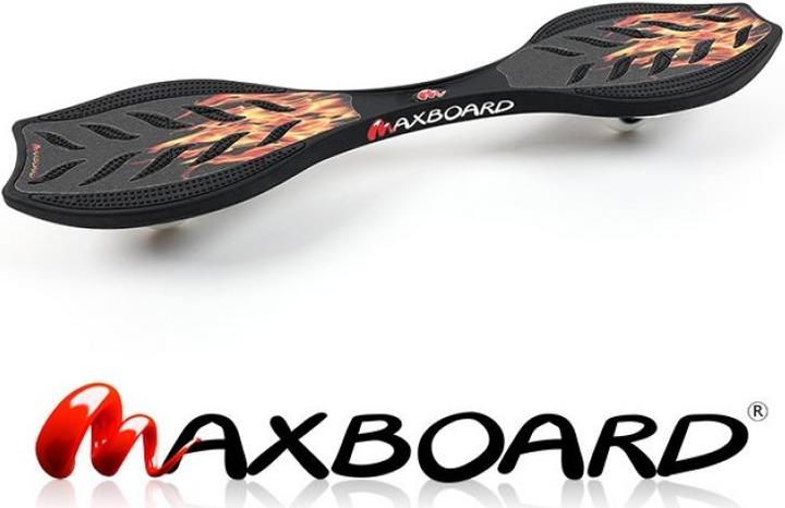 Produktbild Maxboard Waveboard Flammen (32.68")