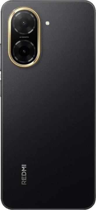 Produktbild Xiaomi Redmi A5 4G (64 GB, Midnight Black, 6.88", Dual SIM + SD, 32 Mpx, 4G)