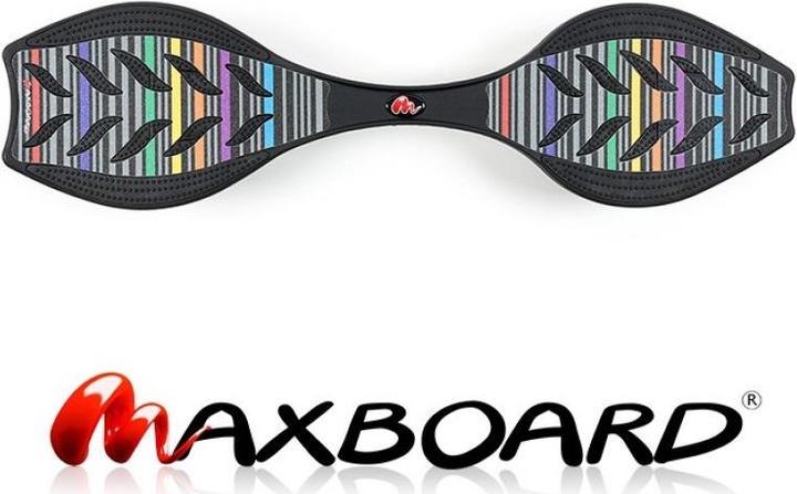 Produktbild Maxboard Waveboard barcode (32.68")