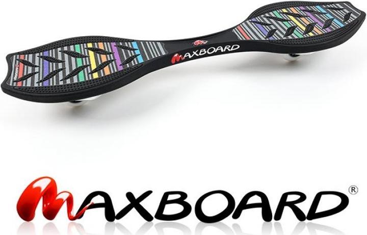 Produktbild Maxboard Waveboard barcode (32.68")