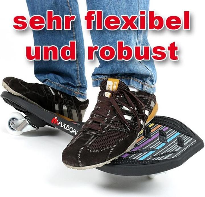 Produktbild Maxboard Waveboard barcode (32.68")