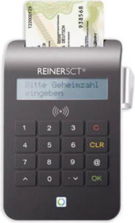 Produktbild ReinerSCT CyberJack RFID Komfort (USB 2.0)