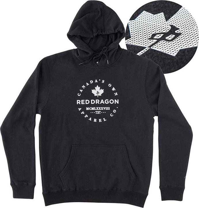 Immagine prodotto Red Dragon Cappuccio proprio (L)