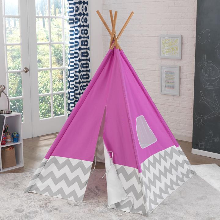 Produktbild KidKraft Deluxe Tipi