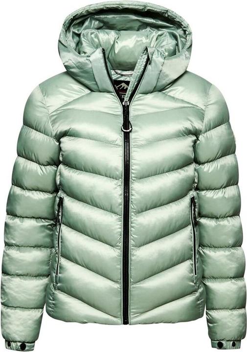 Immagine prodotto Superdry piumino con cappuccio da uperdry fuji (S)
