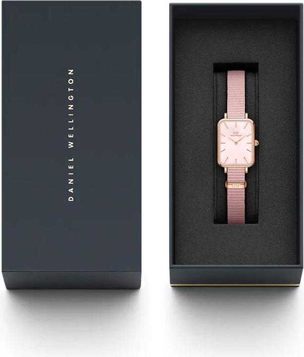 Immagine prodotto Daniel Wellington Quadro Corallo (Orologio da polso analogico, 20 mm)