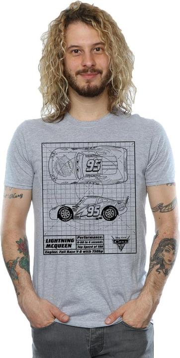 Produktbild Cars TShirt (L)